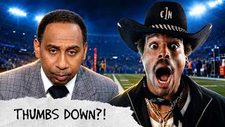 Stephen A FIRES BACK at NABJ Thumbs Down, Calls it a SMEAR JOB