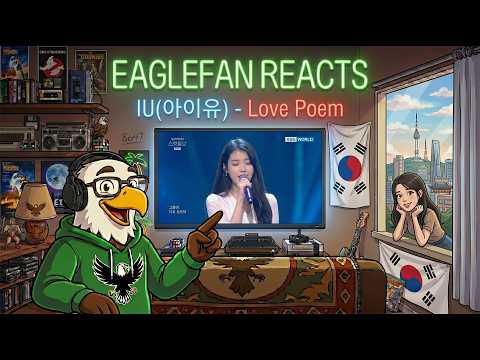This Performance Will Give You Instant Chills! 🥶 IU - Love poem Reaction