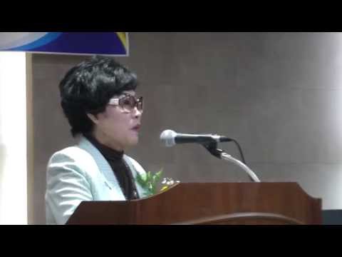 2015 대경목련대학 육정자 이사장님 격려사