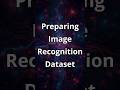 From Pixels to Data: Building an Image Recognition Dataset with NumPy & Pandas #shorts