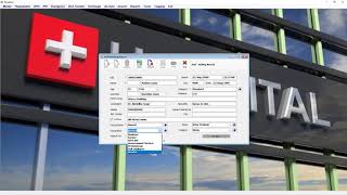 First time patient registration and OPD screenshot 4
