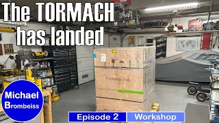 New Tormach 770M CNC Mill: Setup and Upgrades