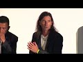 Thomson Reuters Anti-Slavery Summit 2017  - Technology & Data Driving Change Panel