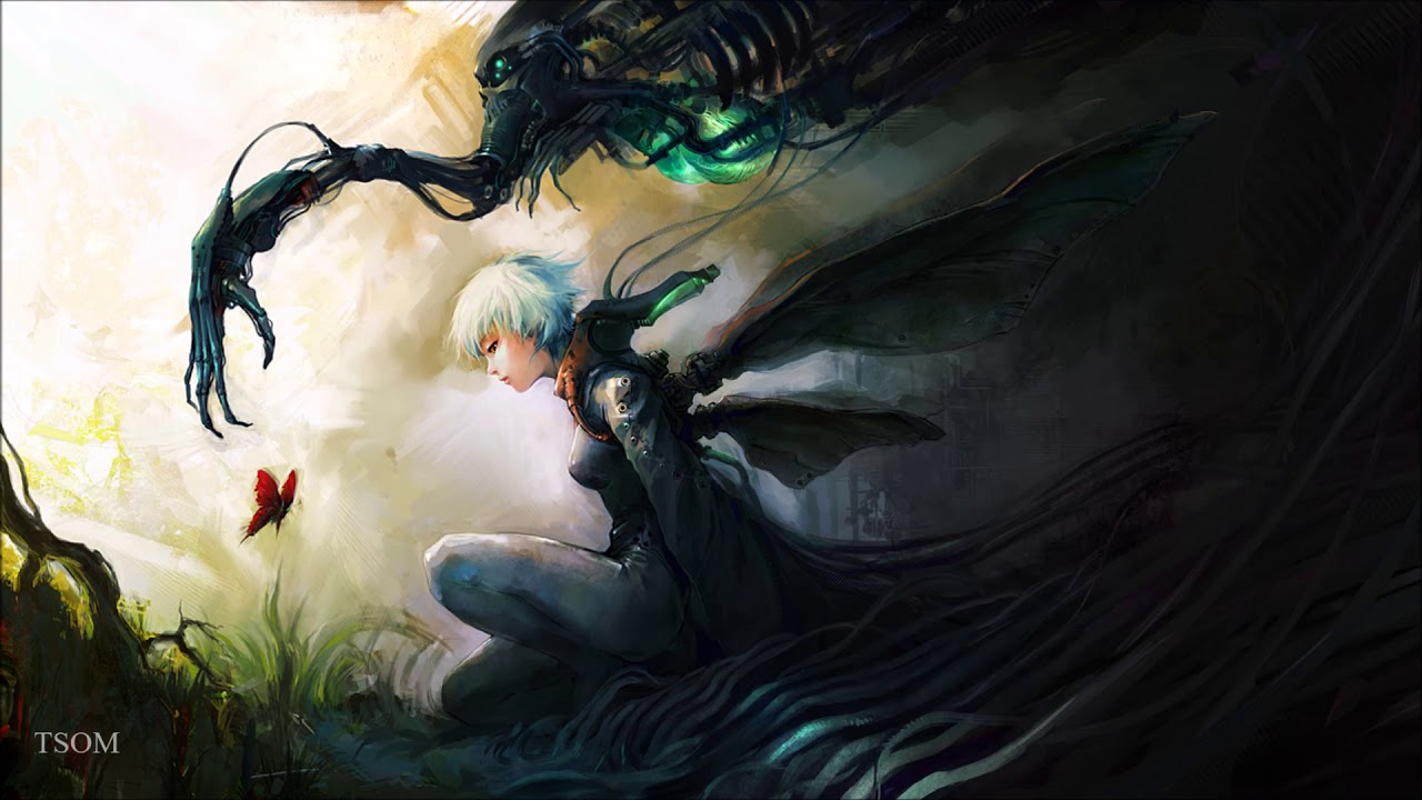 Andrea Tonoli - AnarchAngel | Powerful Emotional Piano