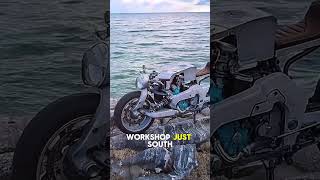 Yamaha's Weirdest Motorcycle Somehow Got Even Weirder