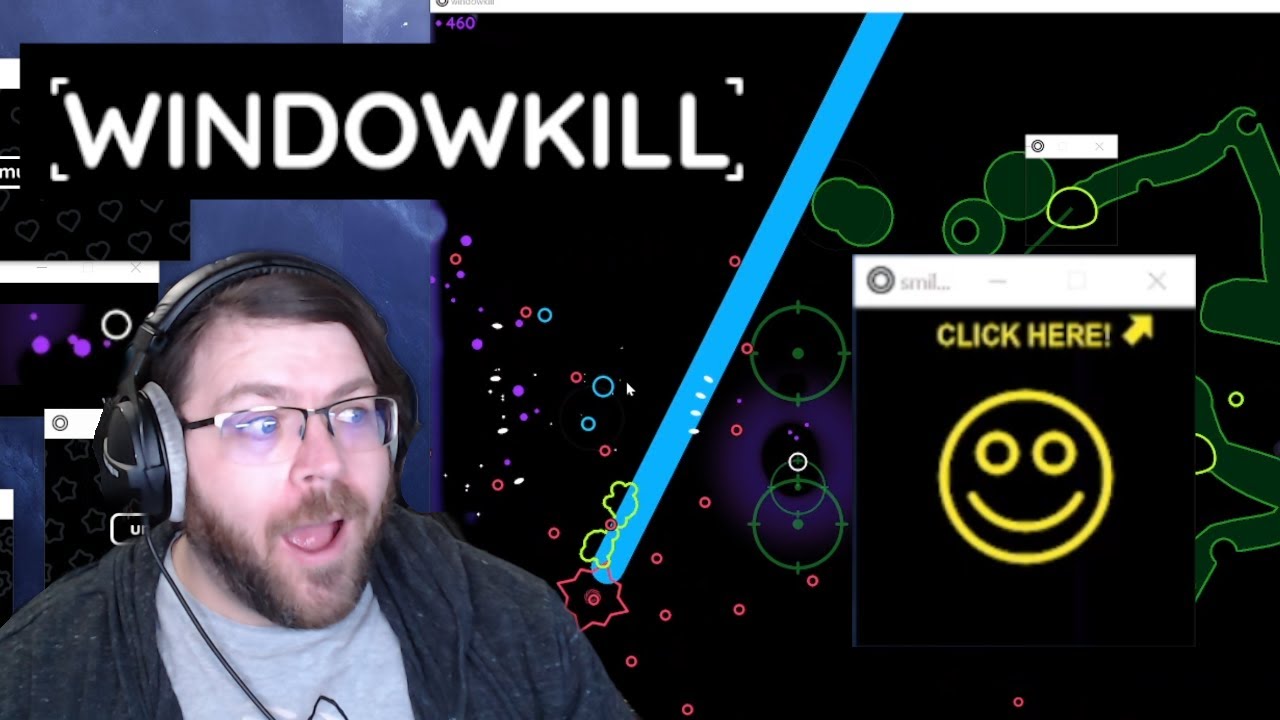 My Desktop is a War Zone! | Windowkill - YouTube