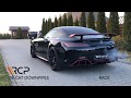 Mercedesbenz amg gtr  rcp exhausts  decat downpipes