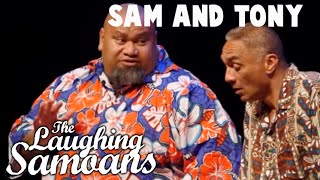 The Laughing Samoans - 