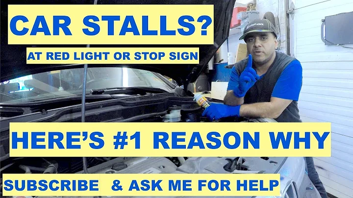 Car Stalls Heres WHY the #1 reason on car stall