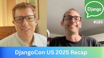 DjangoCon US 2025 Recap