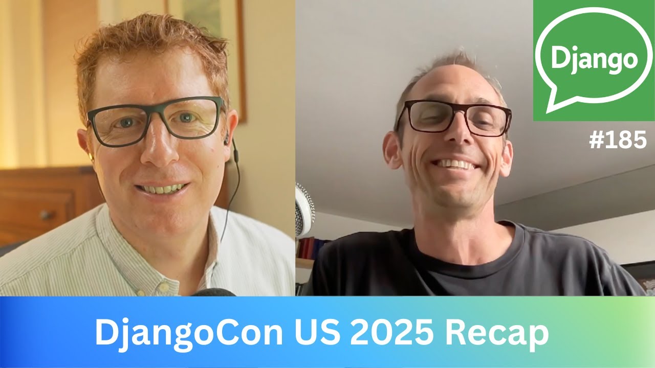 Thumbnail for video: Recap