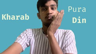 Sar din popaat Hogaya /vlogging/challenge /trending /daily 