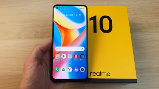 картинка: REALME 10 - СТОИТ ЛИ ЕГО БРАТЬ? ОТЗЫВ О ТЕЛЕФОНЕ!