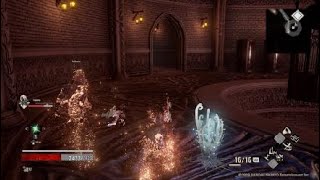 CODE VEIN_the ties to god eater