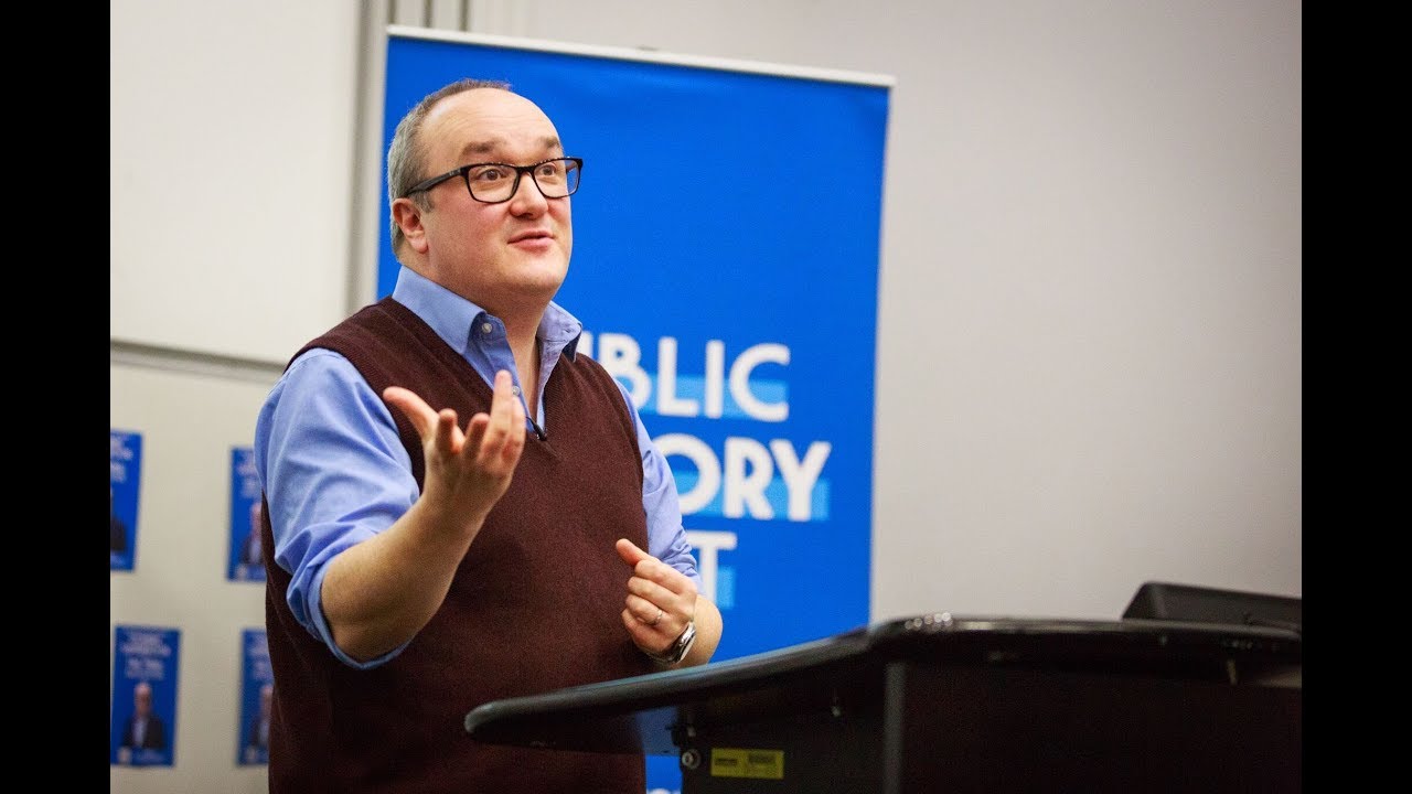 Dr Dominic Sandbrook - 'The 80s' - QMUL Public History Unit - Full Talk