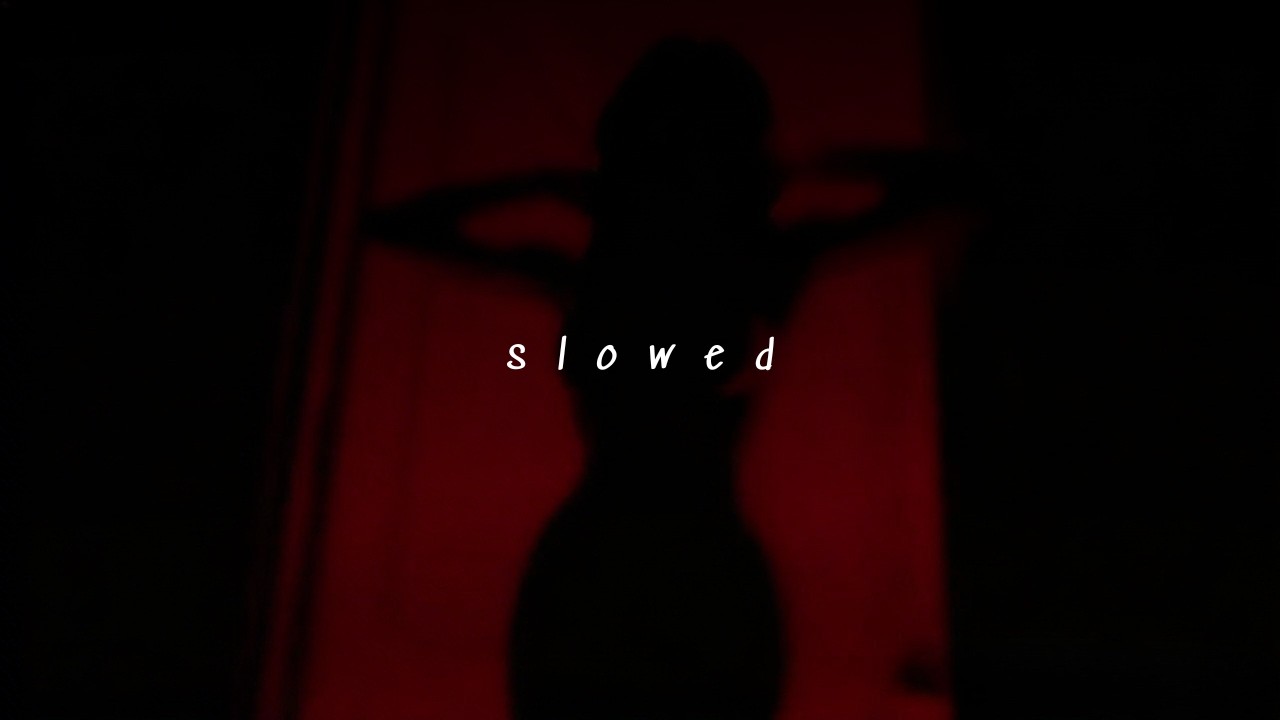 baddie playlist to listen to at 3am ❤️ | Relaxing Bedroom Vibes Playlist