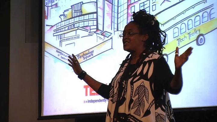 Unlit: Theresa Davis at TEDxGeorgiaTech