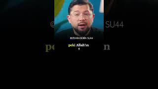 Allah'ın bir kulundan vazgeçmediğinin işaretleri, kanıtları.#keşfetedüş#islamicvideo#shortvideo#amin