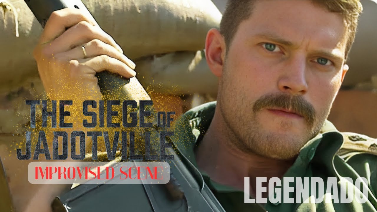 (LEGENDADO) tb 💣Bombing Scene Jamie Dornan Siege of Jadotville