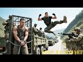 2025 Action Hit Japanese Escorting POWs Are Ambushed By A Kung Fu Master Mid Journey And Rescued 