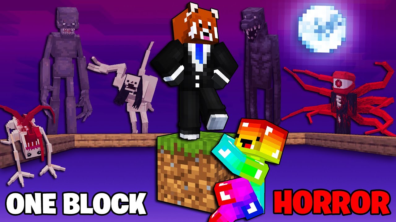 ONEBLOCK HORROR cu @Nocivanu  doar ca... m-a TROLLAT!