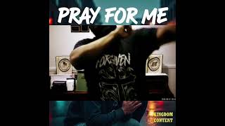 Pray For Me Initiative-Open Verse-Will Perez