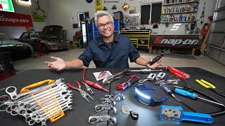 I Couldn’t Ignore These Tools From Recent Toolbox Tours