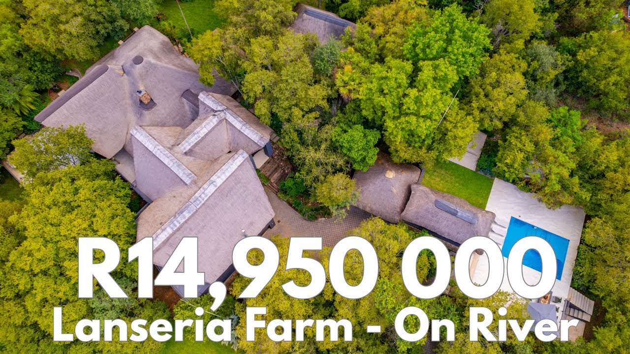 SIGNATURE OFF-GRID LODGE WITH RIVER FRONTAGE AND PANORAMIC MOUNTAIN VIEWS