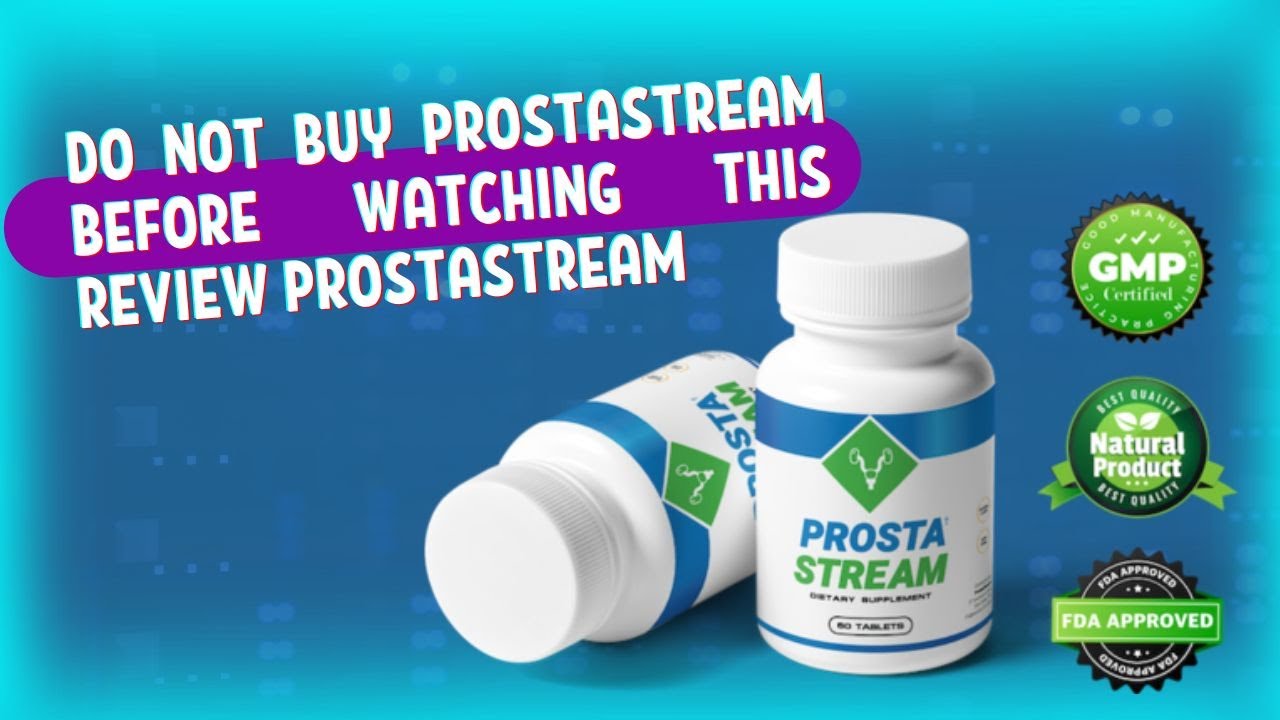 ProstaStream Review  |   Does Prostastream Really Work -  Do Not Buy Prostastream Before Watching 😉😉