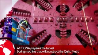 ACCIONA Video Summary in 1 minute - October 2016