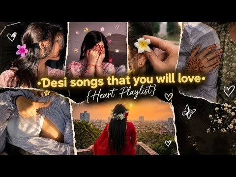Desi song playlist 💓💗part1 ||hindi song mashup||