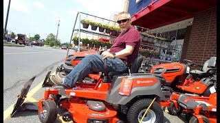 Shopping for a New Lawn Tractor