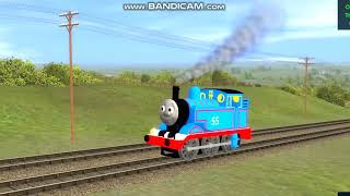 Helping Out With A Goods Train Up Gordons Hill