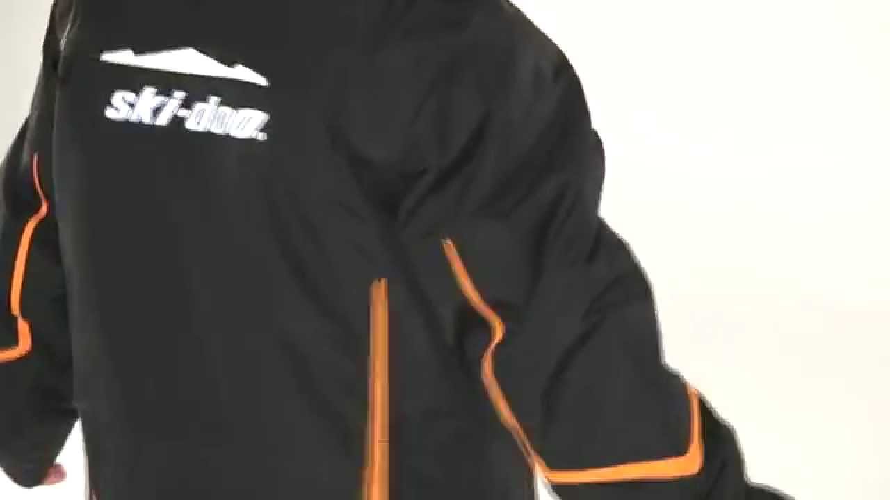 Manteau et salopette AbsoluteTrail de Ski-Doo br powergen