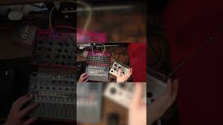 Spooky sounds #hardwarejam #stylophone