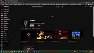 YouTube is haunted @Mahdi_NG