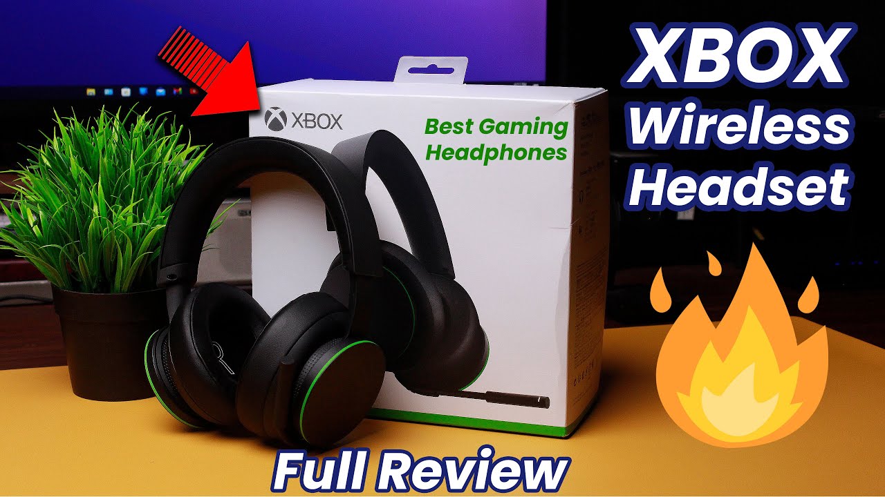 Xbox Wireless Headset Full Review in Hindi Worth Buying? YouTube