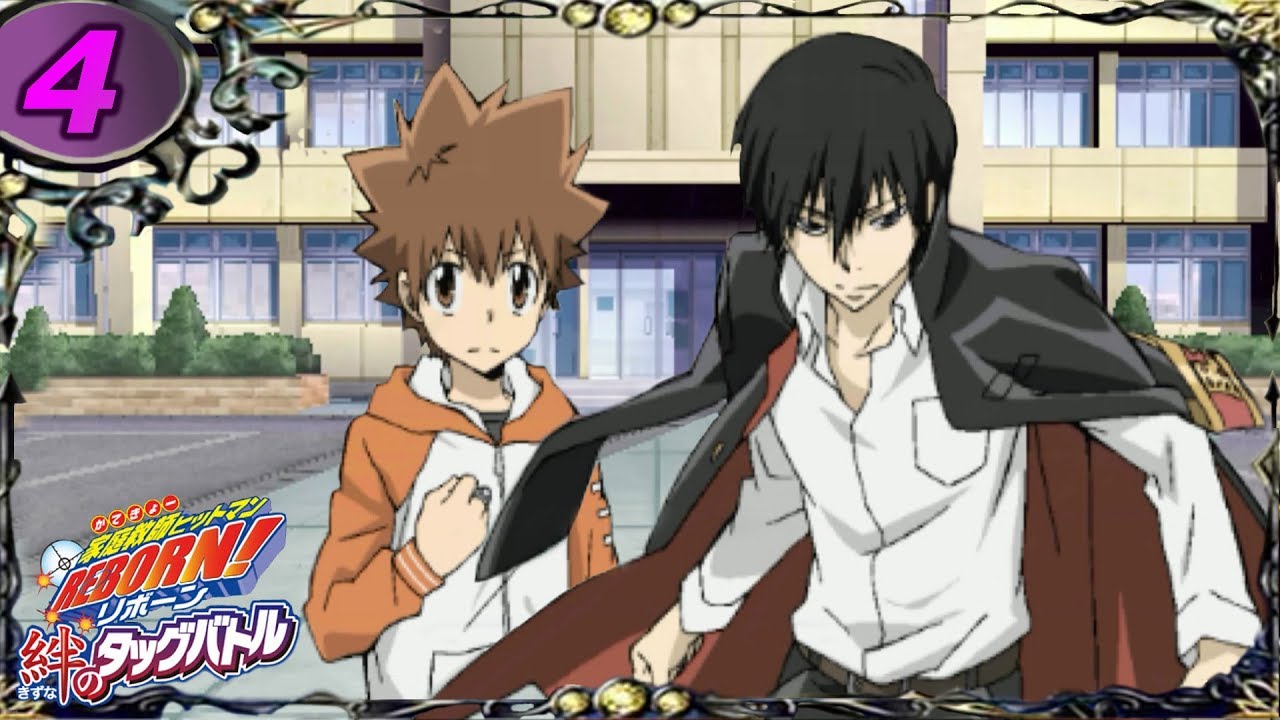 家庭教師ヒットマンreborn 絆のタッグバトル まったり実況プレイ Part4 Youtube