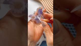DIY retractable wheel badge 🦋❤️