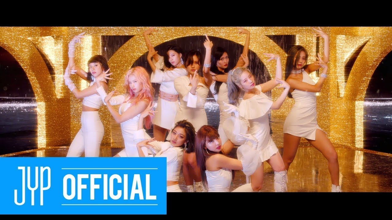 TWICE - Feel Special [1 HOUR] - YouTube