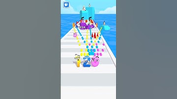 Merge number run #shorts #ytshorts #youtubeshorts #viralshorts #trendingshorts #number #tiktok