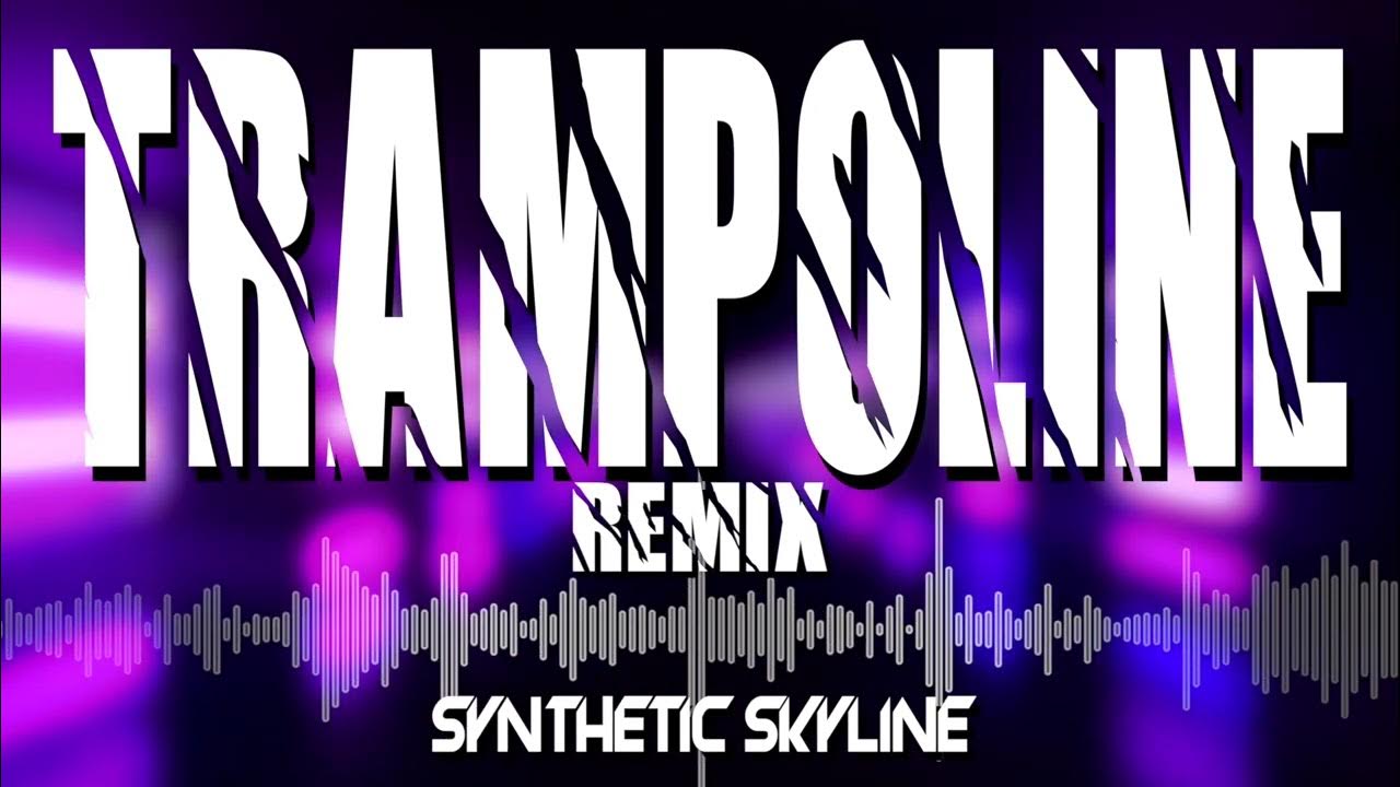 David Guetta & Afrojack ft. Missy Elliott, BIA & Doechii Trampoline