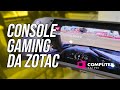 Zotac Gaming Zone è la nuova console portatile