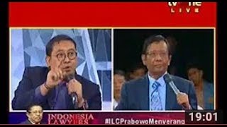 Download lagu ILC 3 April 2018 Mahfud MD Salaah Penyebutan Prabowo Indonesia Ambruk tahun 2030