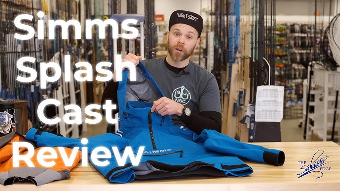 Simms Fall Run Jacket Review 