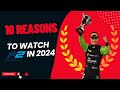 10 Reasons Why You NEED To Watch F2 in 2024