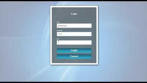 InfoValue Promotion Login