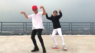 Ranz and Niana | I Don't Care Siblings Dance | mirrored   50% slowed