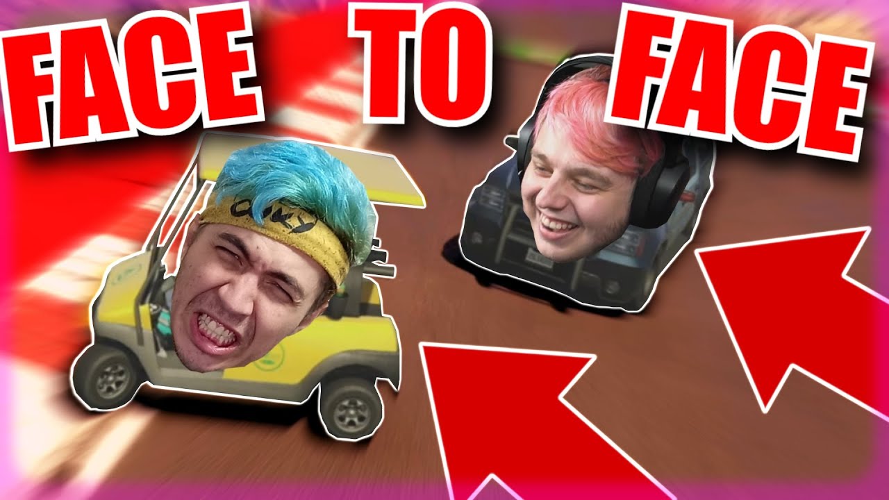 GOLFOVÝ VOZÍK VS POLICEJNÍ AUTO!!!|GTAV:FaceToFace/w@Morryeej,@BowTeaG,@misshell7202,@Kellwiin, @Davel |