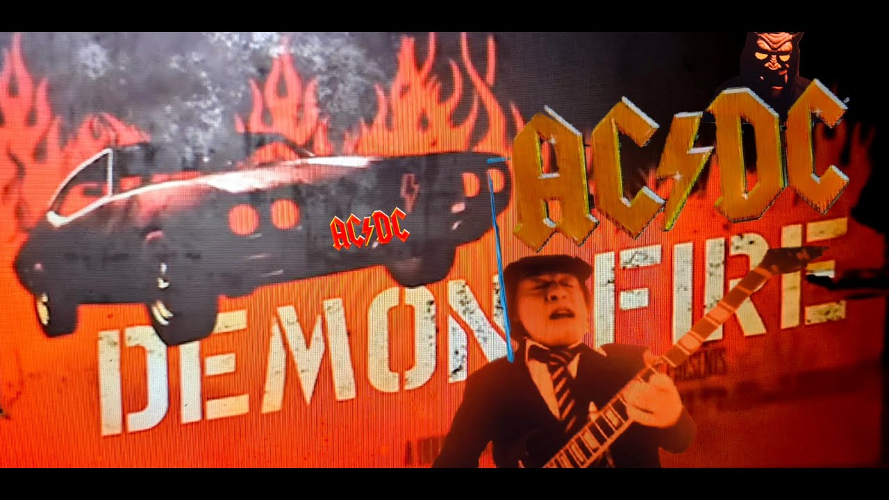 AC⚡️DC - DEMON FIRE * London Wembley Stadium 03.07.2024 - YouTube